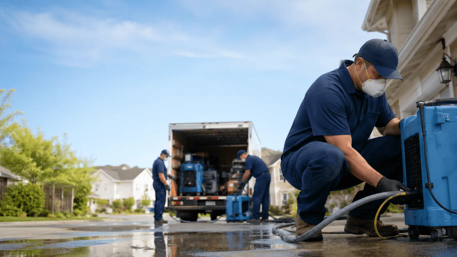Trusted residential crawlspace mold remediation services in Warren, VT